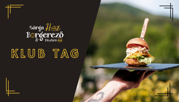borgerező törzsvendégprogram